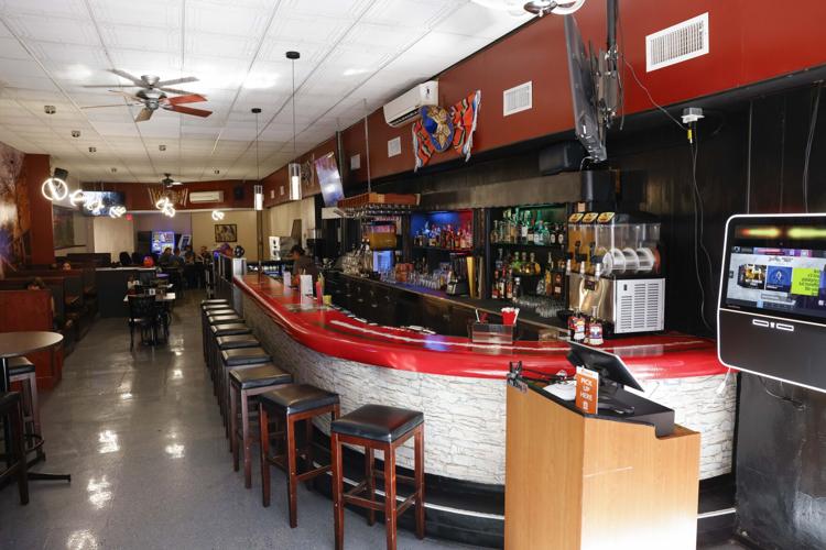 BAR AND GRILL